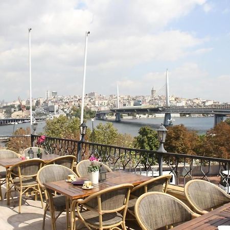 Hotel Garden Terrace Old اسطنبول المظهر الخارجي الصورة