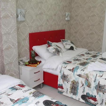Hotel Garden Terrace Old اسطنبول المظهر الخارجي الصورة