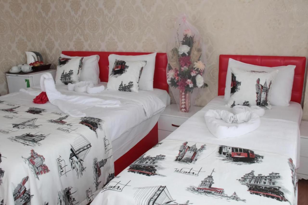 Hotel Garden Terrace Old اسطنبول المظهر الخارجي الصورة