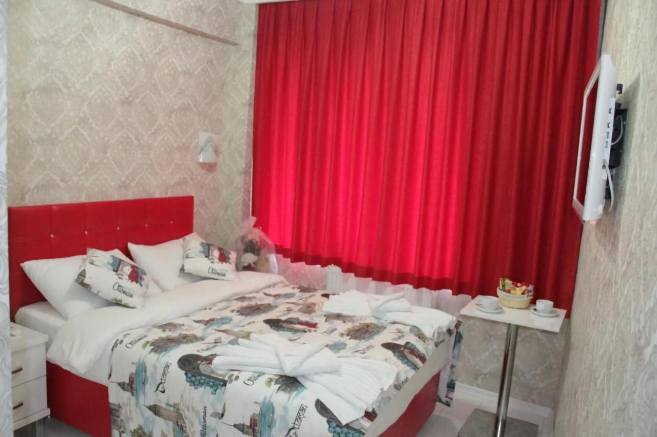 Hotel Garden Terrace Old اسطنبول المظهر الخارجي الصورة