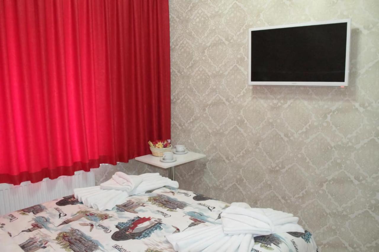 Hotel Garden Terrace Old اسطنبول المظهر الخارجي الصورة