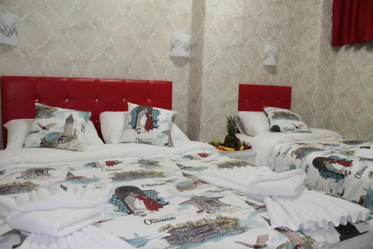 Hotel Garden Terrace Old اسطنبول المظهر الخارجي الصورة