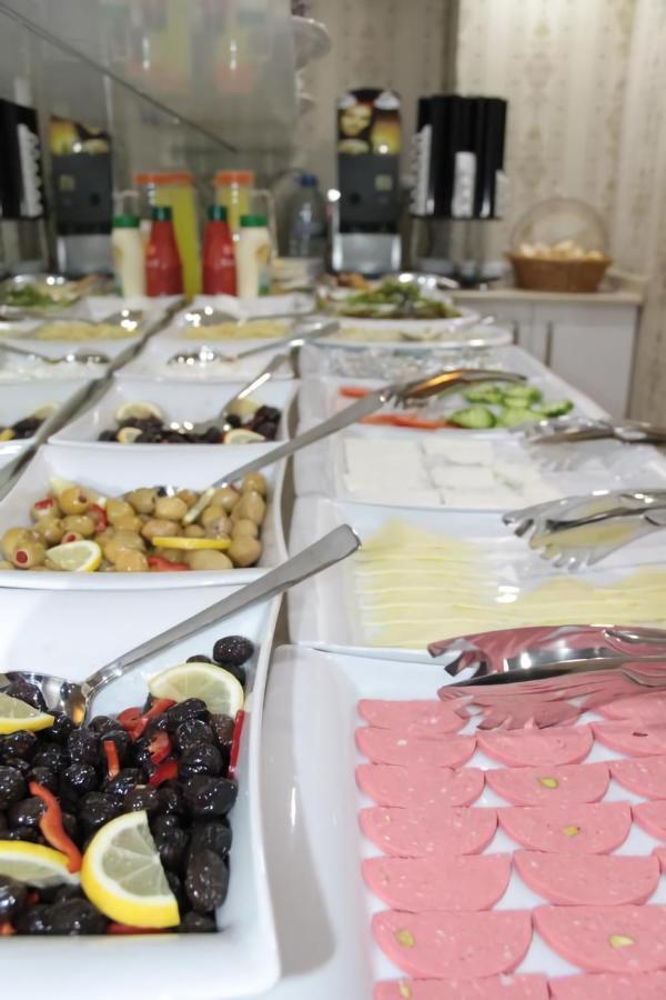 Hotel Garden Terrace Old اسطنبول المظهر الخارجي الصورة