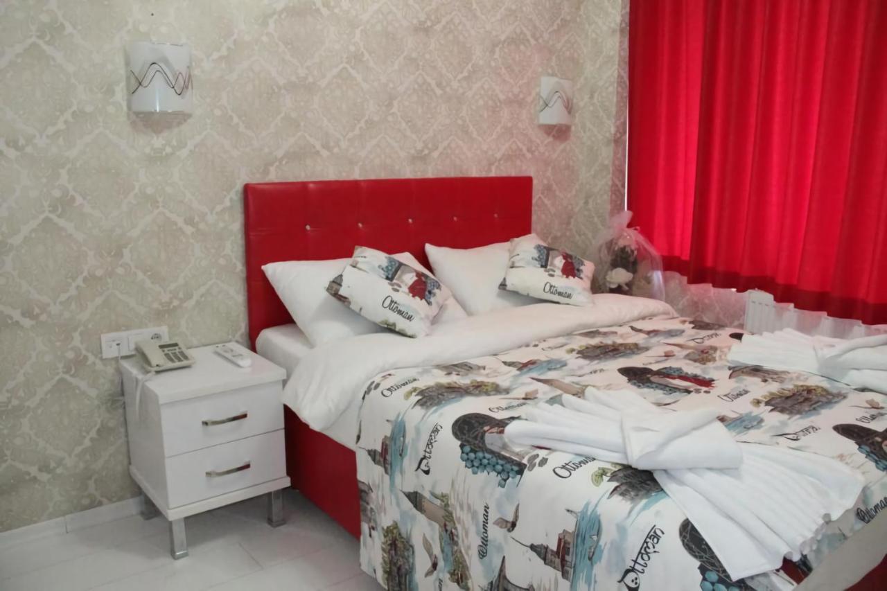Hotel Garden Terrace Old اسطنبول المظهر الخارجي الصورة