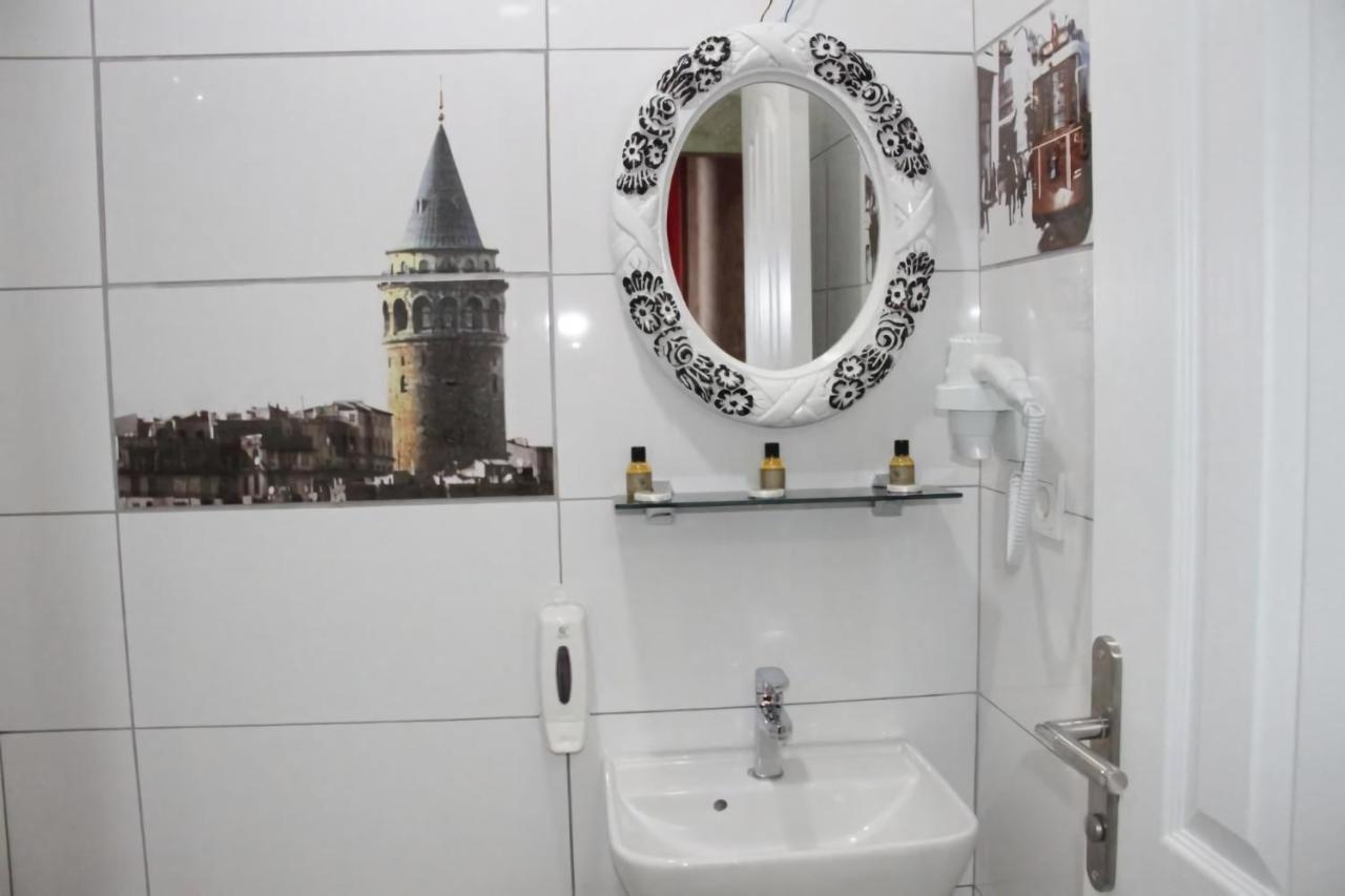 Hotel Garden Terrace Old اسطنبول المظهر الخارجي الصورة