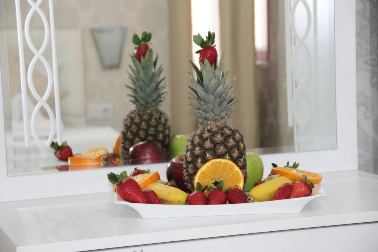 Hotel Garden Terrace Old اسطنبول المظهر الخارجي الصورة