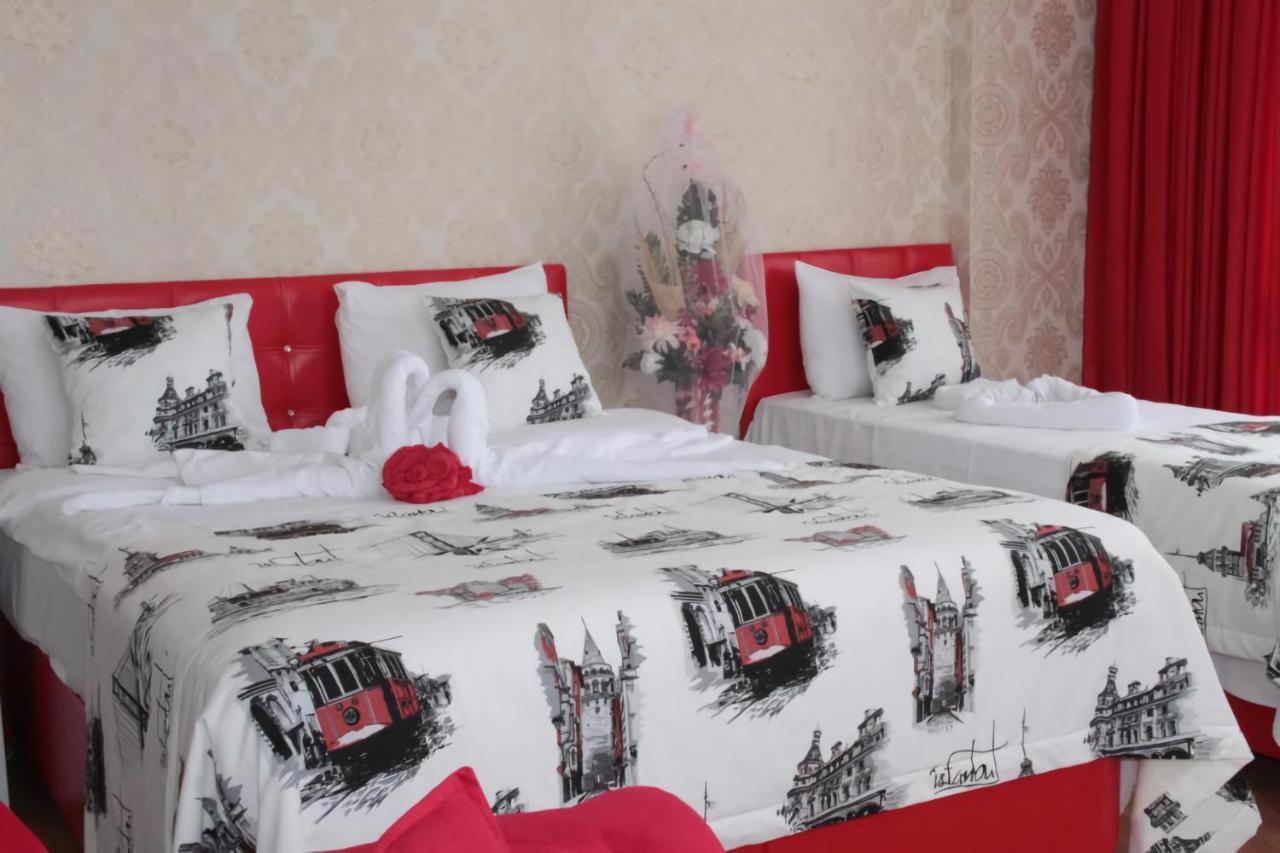 Hotel Garden Terrace Old اسطنبول المظهر الخارجي الصورة
