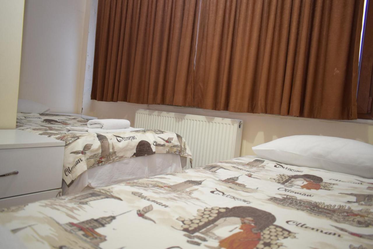 Hotel Garden Terrace Old اسطنبول المظهر الخارجي الصورة